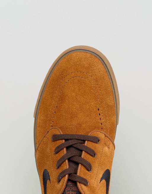 Janoski marron cheap