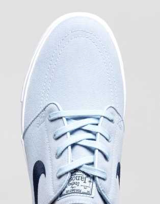 nike sb stefan janoski bleu