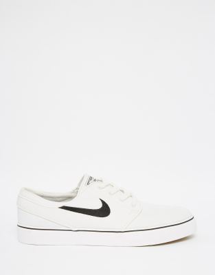 nike sb janoski bianche