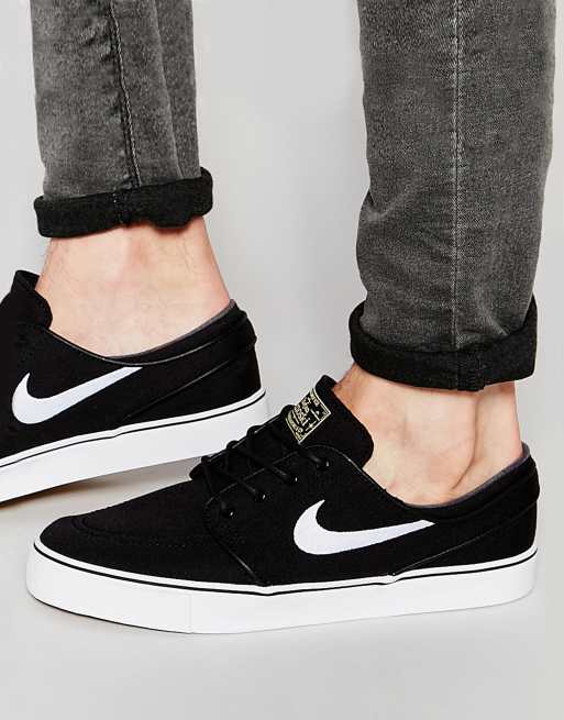 Nike sb stefan janoski on sale canvas