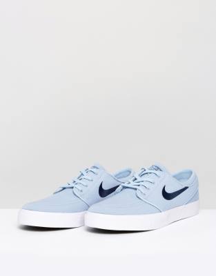 stefan janoski bleu