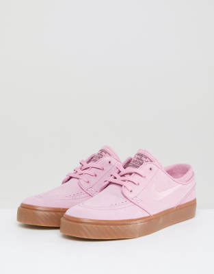 janoski rosa bebe
