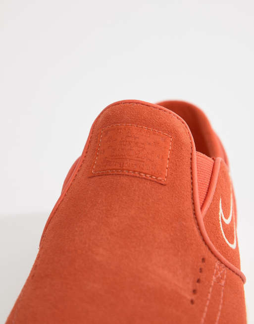 Nike sb janoski on sale slip on trainers