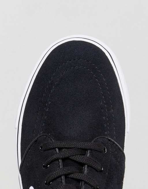 Nike janoski shop nere e bianche