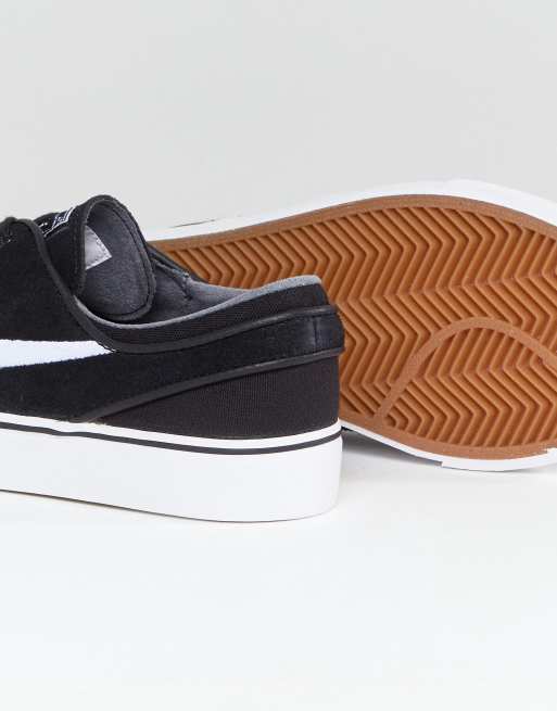 Nike janoski 2025 nere e bianche