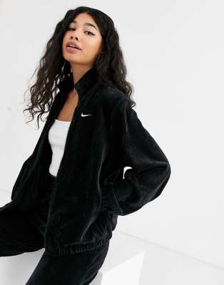 nike jacke cord