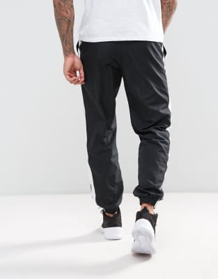 Черные джоггеры Nike Running
