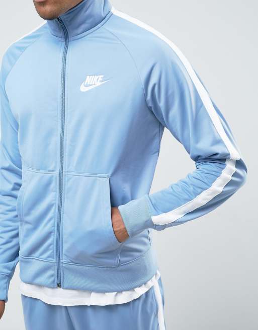 Nike store season tracksuit