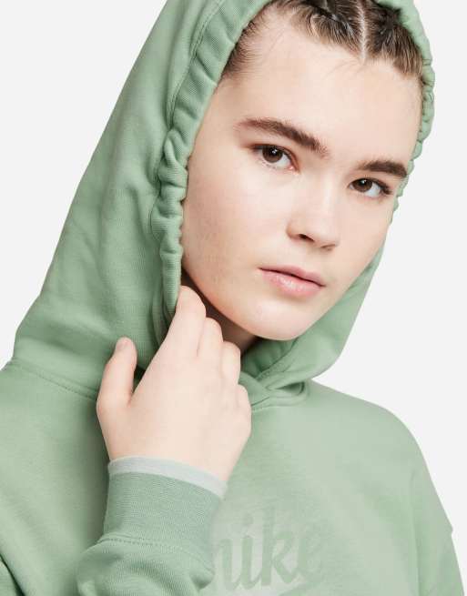 Seasonal Hoodie - Green