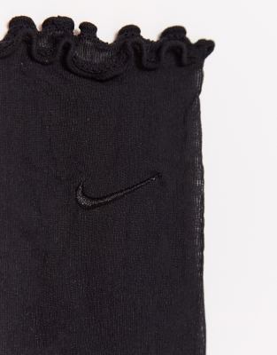nike sheer training socks