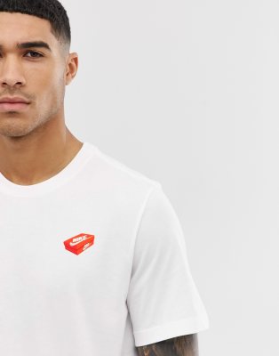 nike box tee