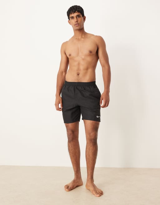 Nike - Short de bain 7 pouces style volley - Noir, 2 de 5
