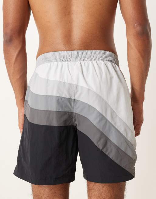Nike - Short de bain 7 pouces style volley - Noir, 5 de 5
