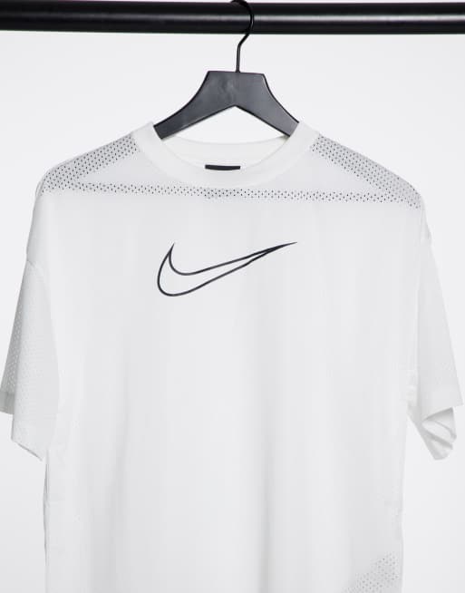 Nike mesh t shirt hotsell