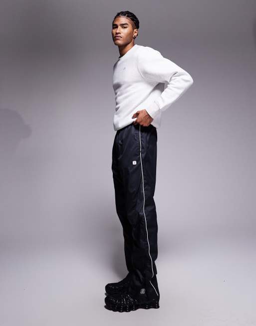 Nike - Shox - Joggers neri e grigi, 3 di 5