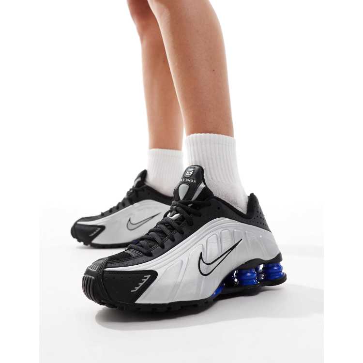 All black r4 shox clearance