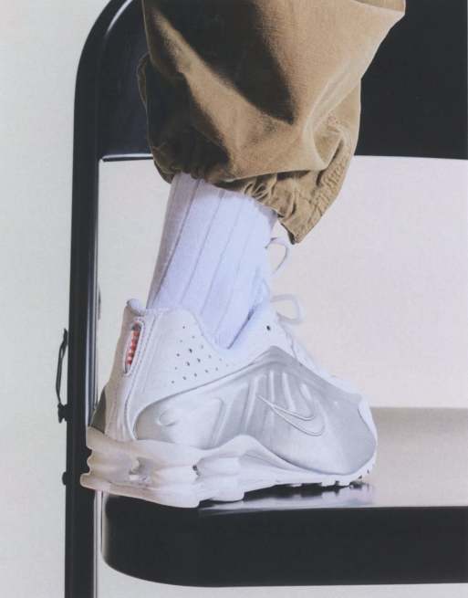 Nike shox asos best sale