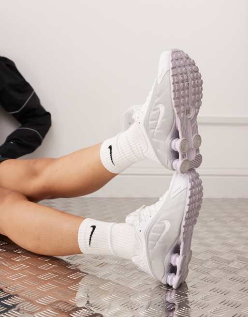 Active nike shox fashion womens