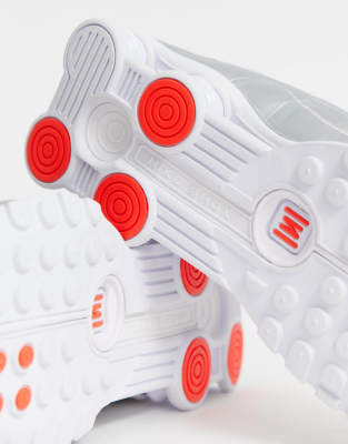 nike shox asos