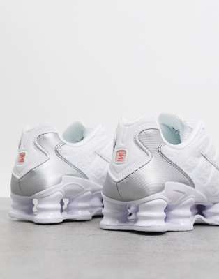 nike shox asos