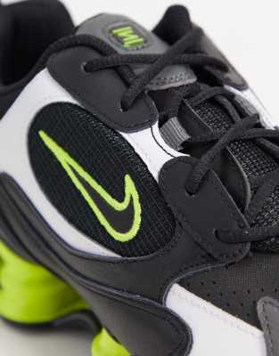 nike shox asos