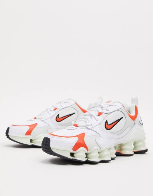 Nike cheap shox asos