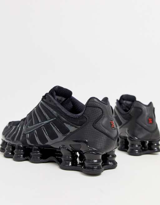 Nike – Shox TL – Sneaker in Schwarz, AV3595-002, 3 von 4