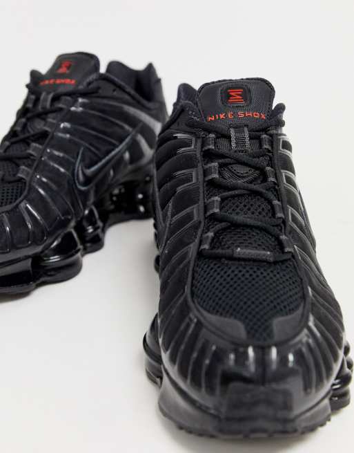 Nike – Shox TL – Sneaker in Schwarz, AV3595-002, 4 von 4
