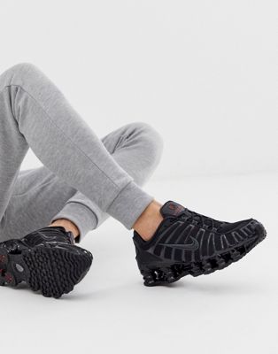 nike shox tl outfit