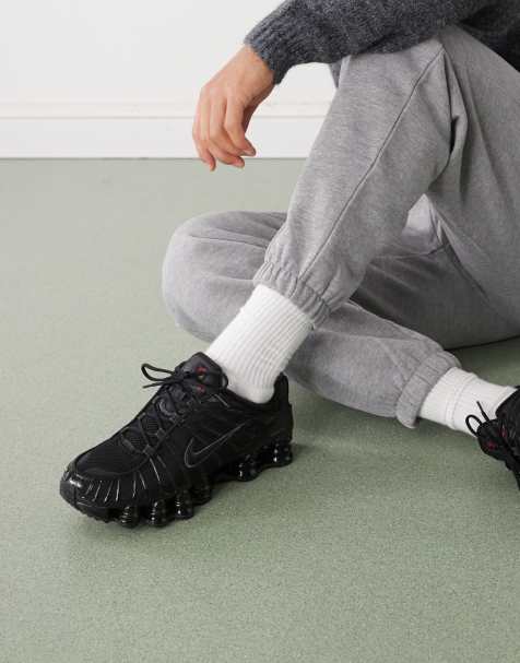 Nike Shox TL sneakers in black - view 1