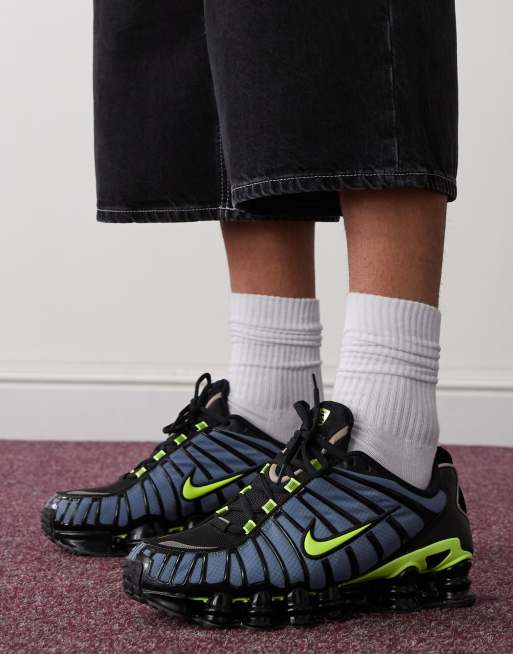 Nike shox asos online