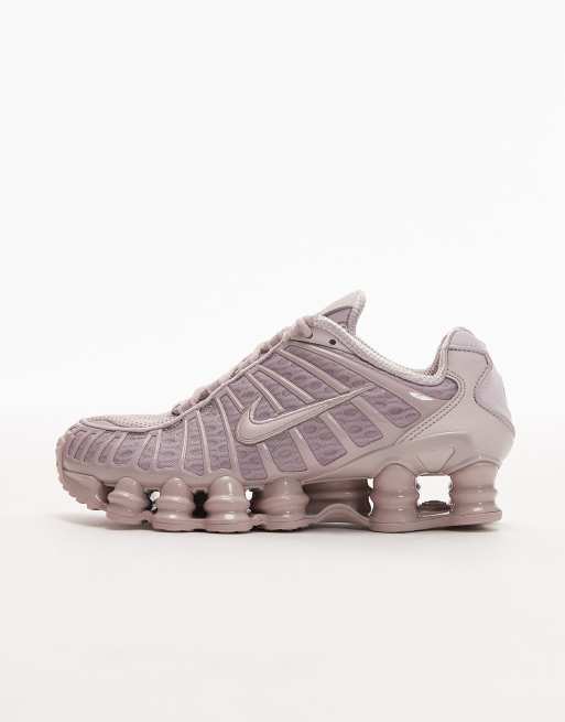 Nike Shox TL sneakers in light pink, 2 of 5