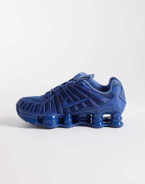 Nike Shox TL sneakers in navy - view 1