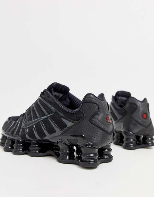 Nike shox clearance nere