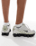 Nike Shox TL trainers in off-white and black