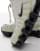 Nike Shox TL trainers in off-white and black