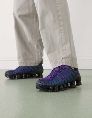  Shox TL trainers 