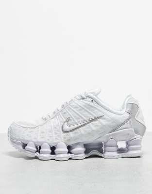 Shox on sale nike tl