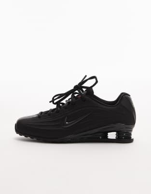 Nike - Shox Z - Baskets - Noir