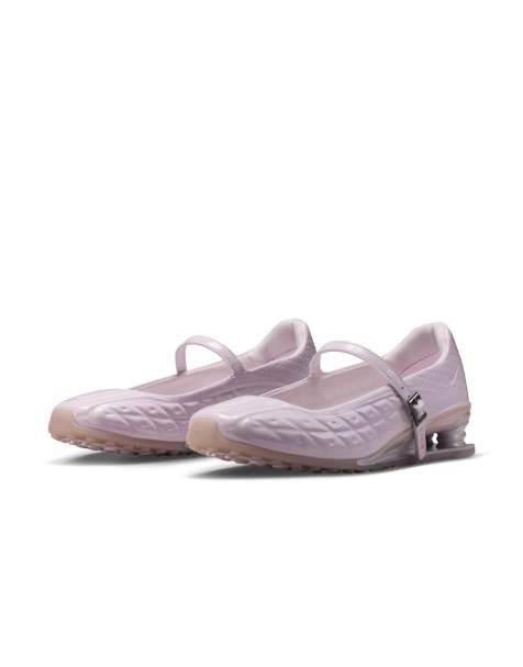Nike Shox Z Calistra sneakers in pink - view 1