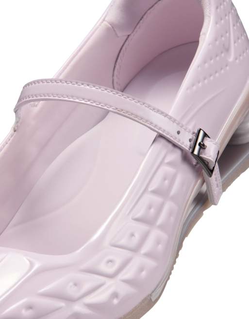 Nike Shox Z Calistra sneakers in pink, 4 of 4
