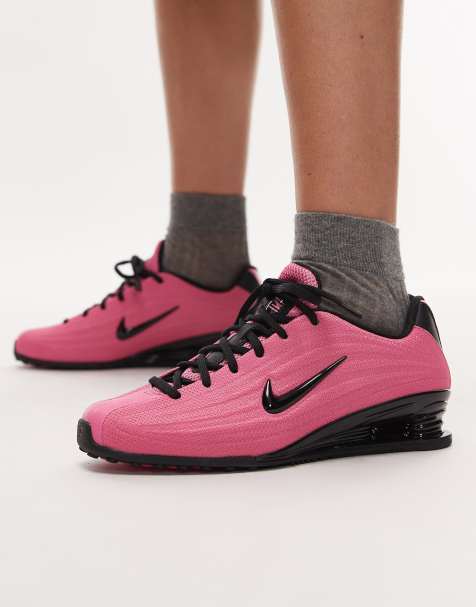 Nike – Shox Z – Sneaker in Rosa - view 1
