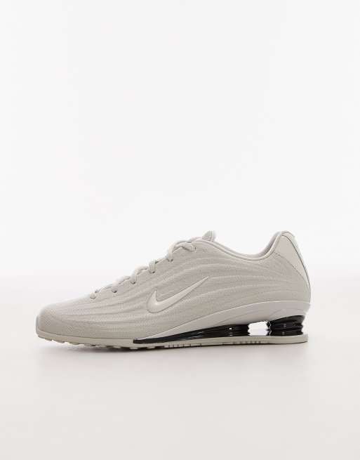 Nike - Shox Z - Sneakers beige, 2 di 5