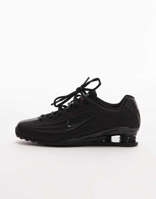 Nike Shox Z sneakers in black | ASOS