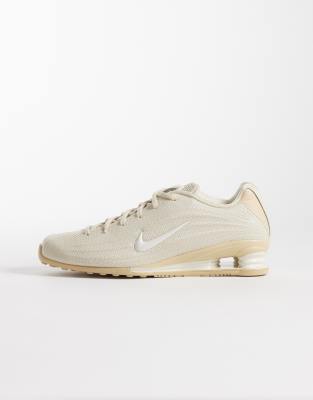 Nike Shox Z Sneakers In Neutral