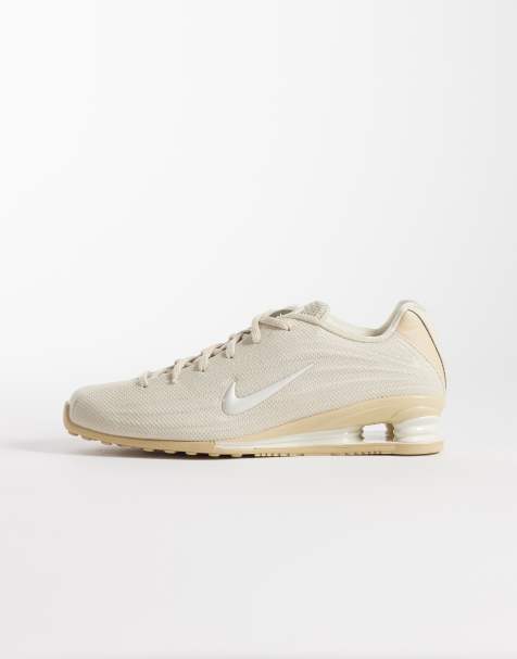 Nike Shox Z sneakers in off-white - view 1