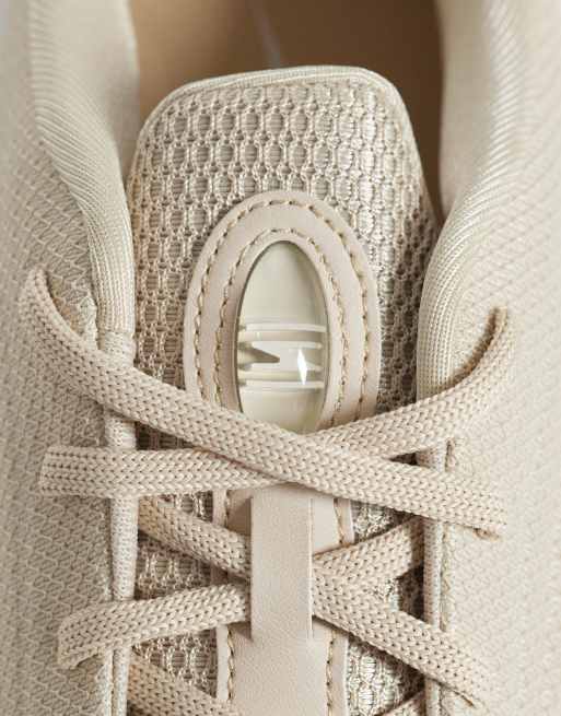Nike Shox Z sneakers in off-white, 2 of 5