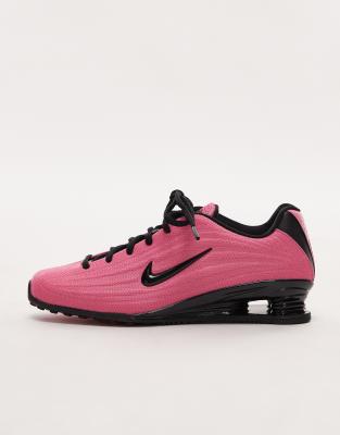 Nike Nike Shox Z trainers in pink