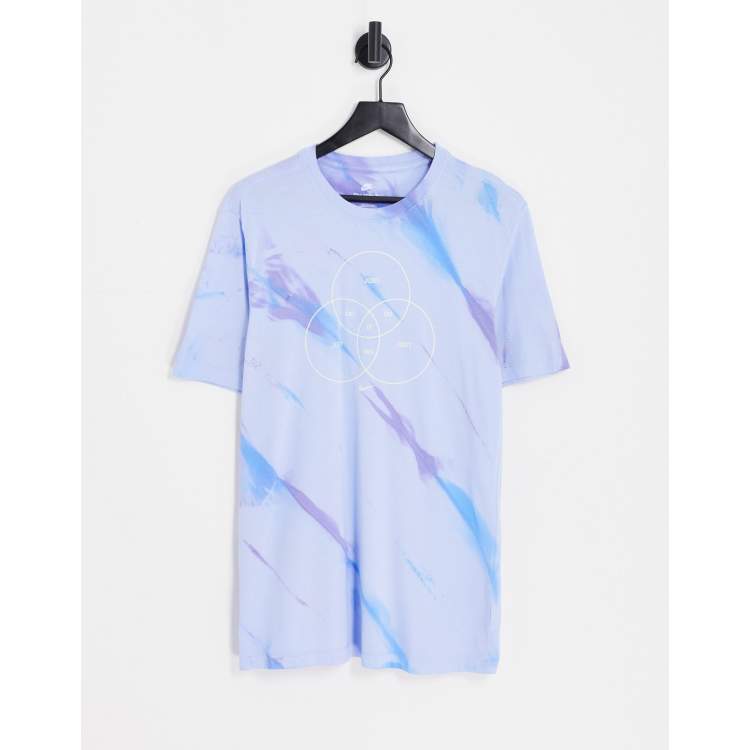 Nike vibe store tie dye tee