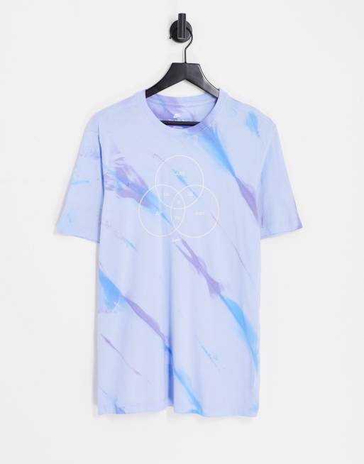 Tie Dye Nike Just Do It T-Shirt [XL] – Spicy Dye